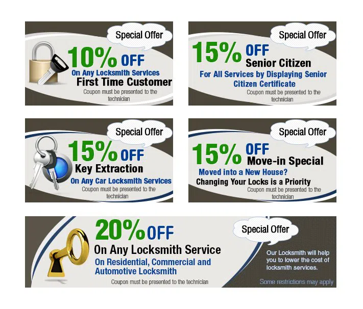 Redmond Locksmith Store, Redmond, WA 425-492-9162 - coupon-01