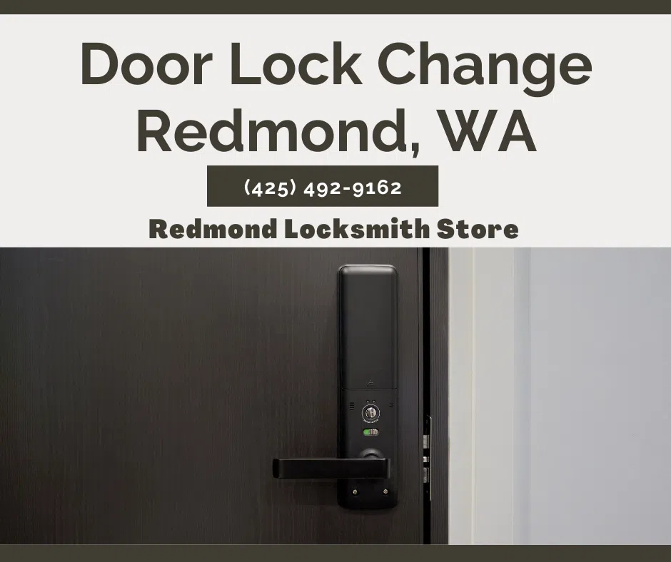 Redmond Locksmith Store Redmond, WA 425-492-9162